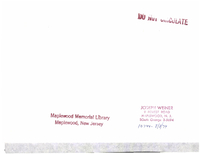Photo only available in the library
